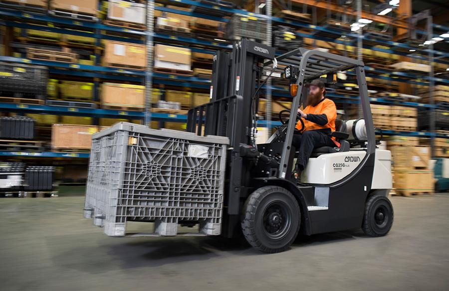 Forklift Yedek Parça