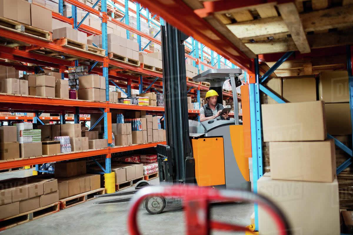 Forklift Servisi