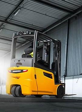 Forklift Servisi