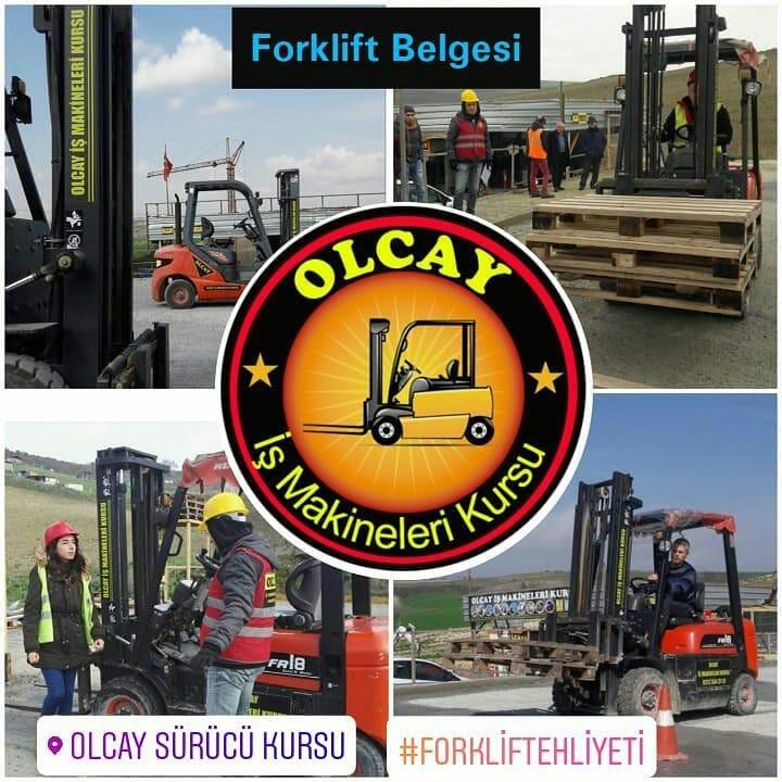 Forklift Ehliyeti