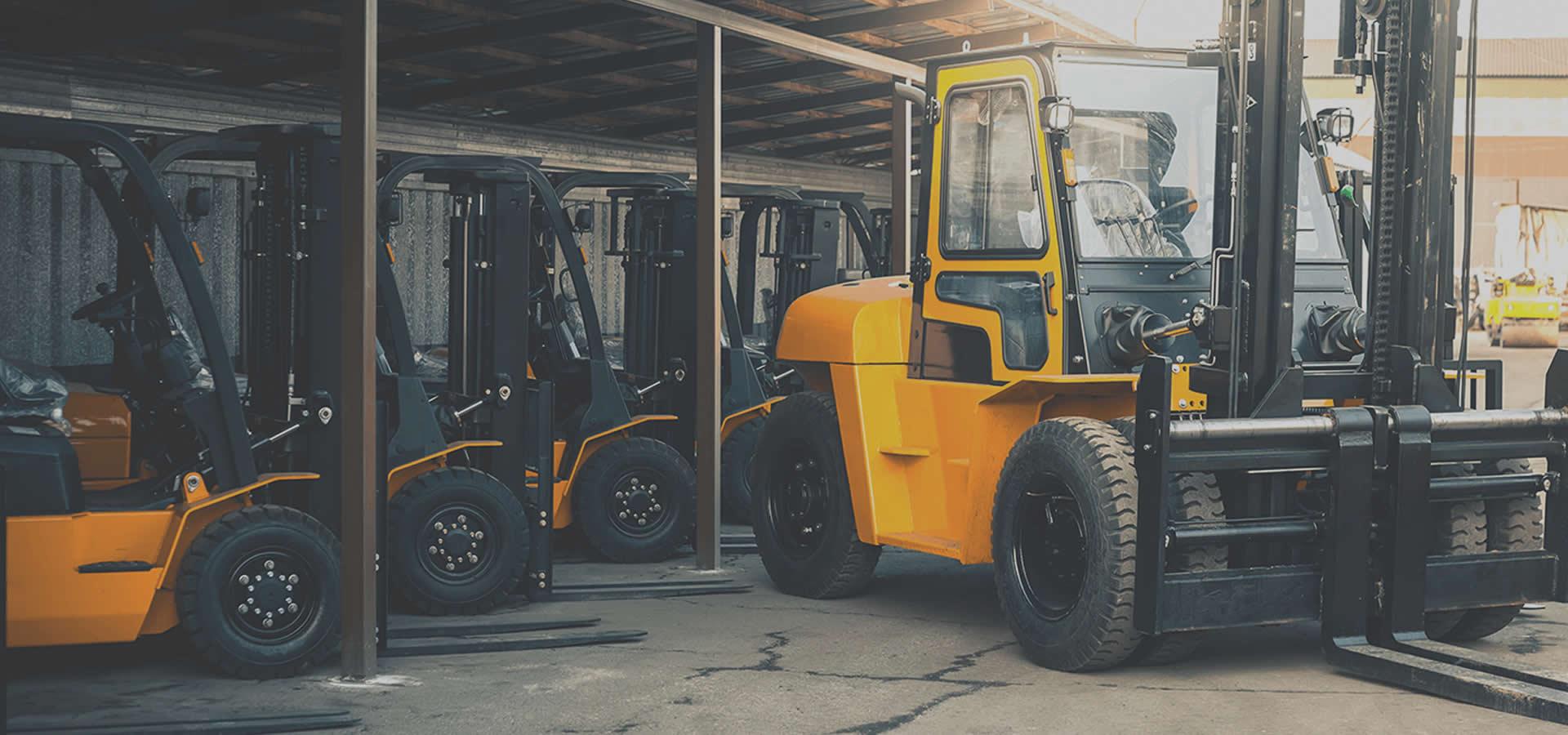 İstanbul Forklift Servisi